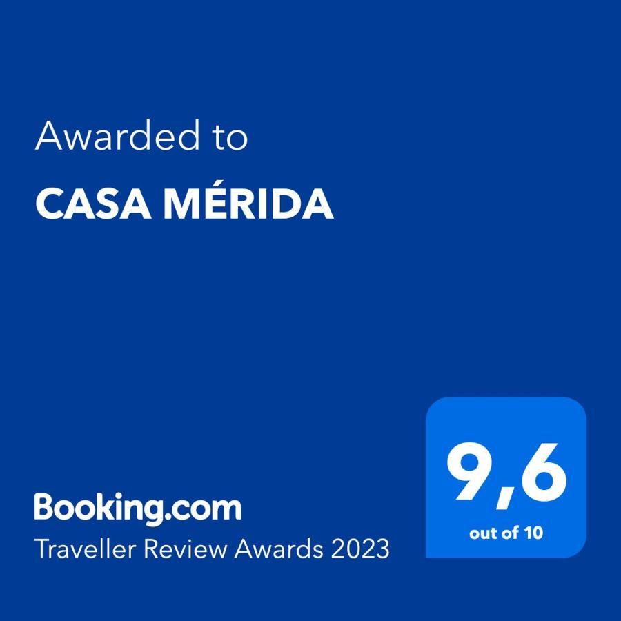 Casa Merida Echedo Ngoại thất bức ảnh